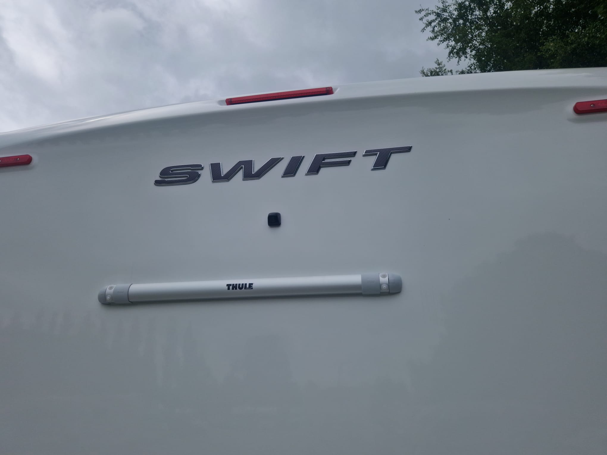 NEW Swift Voyager 564